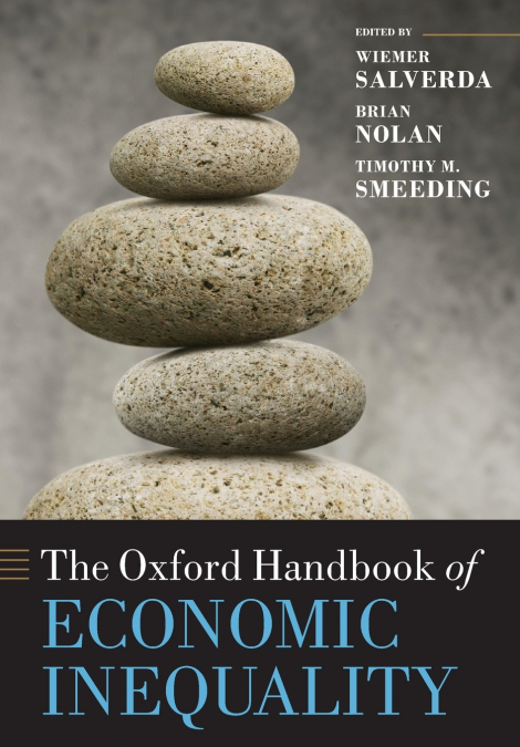 The Oxford Handbook of Economic Inequality