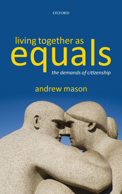 LIVING TOGETHER AS EQUALS C