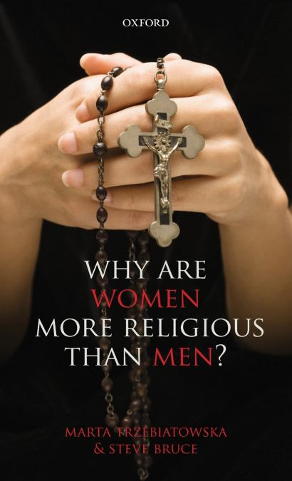 Why Are Women More Religious Than Men?