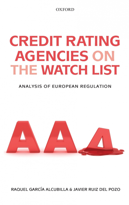 Credit Rating Agencies on the Watch List