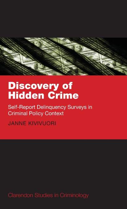 DISCOVERY OF HIDDEN CRIME CSC
