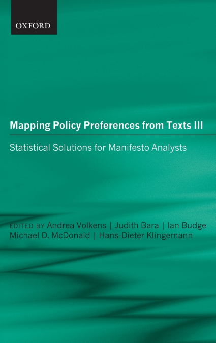 MAPPING POLICY PREFEREN C