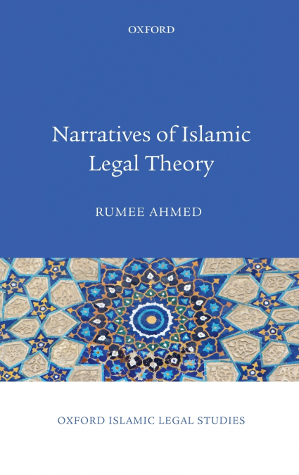 NARRATIVES ISLAMIC LEGAL THEORY OISLS C