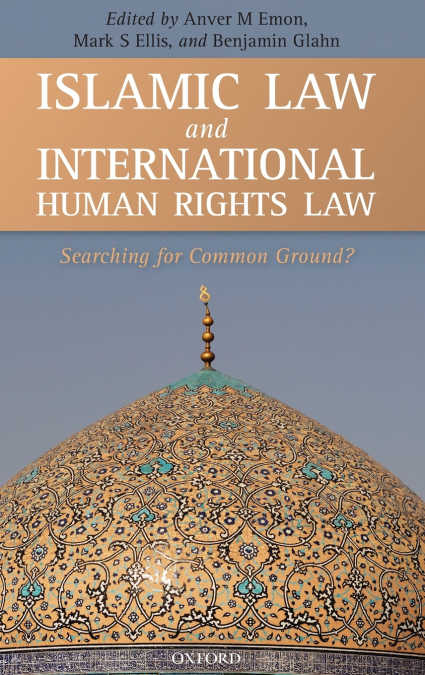 ISLAMIC LAW & INTERN HUMAN RIGHTS LAW C