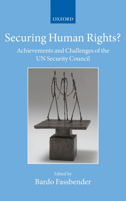 SECURING HUMAN RIGHTS 20/1 CCAEL C