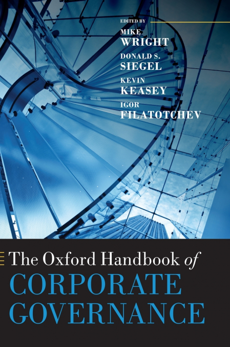 OHB CORPORATE GOVERNANCE OHBK C