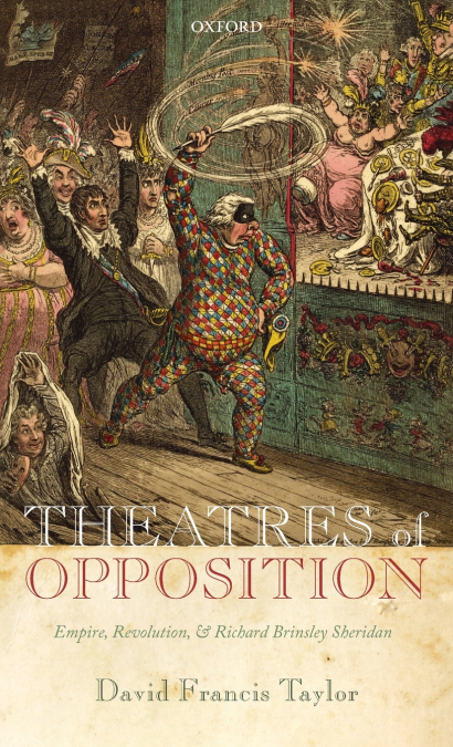 THEATRES OF OPPOSITION C