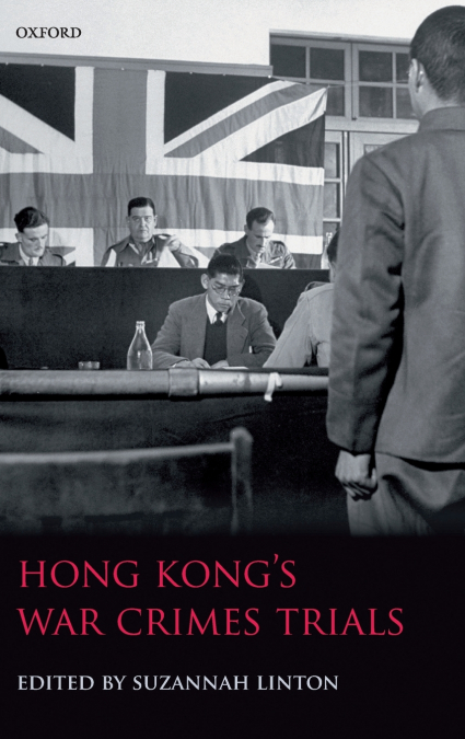 Hong Kong’s War Crimes Trials
