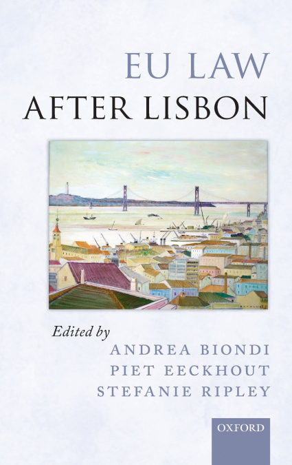 EU LAW AFTER LISBON C