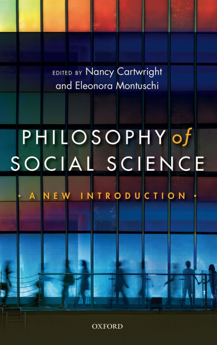 PHILOSOPHY OF SOCIAL SCIENCE C