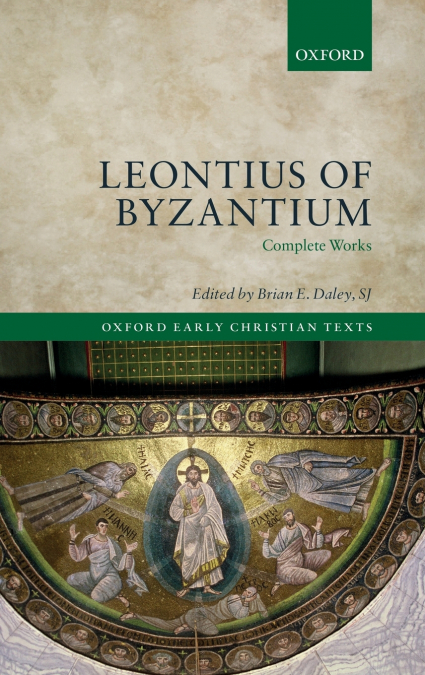 LEONT OF BYZANTIUM
