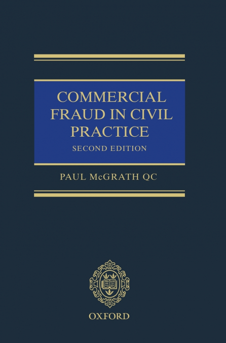 COMMERC FRAUD CIVIL PRACTICE 2E C
