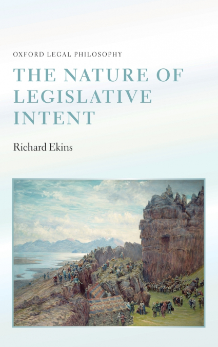 NATURE OF LEGISLATIVE INTENT OLPH C