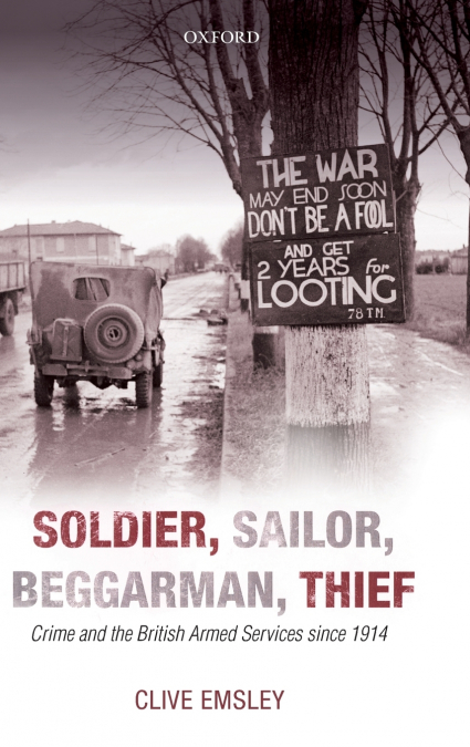 Soldier, Sailor, Beggarman, Thief