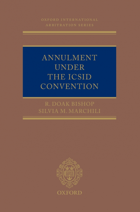 Annulment Under the ICSID Convention