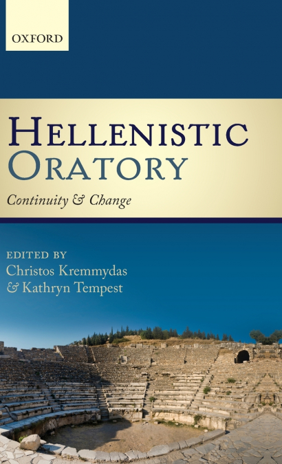 Hellenistic Oratory