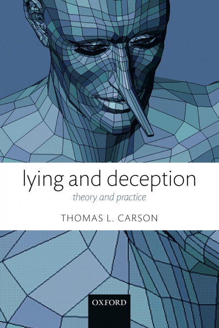 Lying and Deception