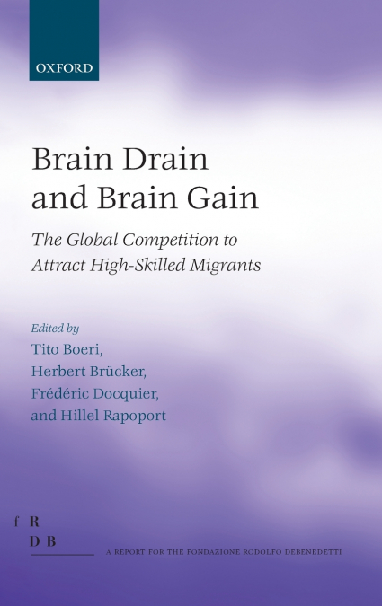 BRAIN DRAIN AND BRAIN GAIN FRD