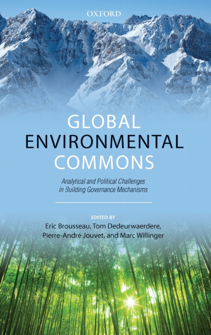 GLOBAL ENVIRONMENTAL COMMONS C
