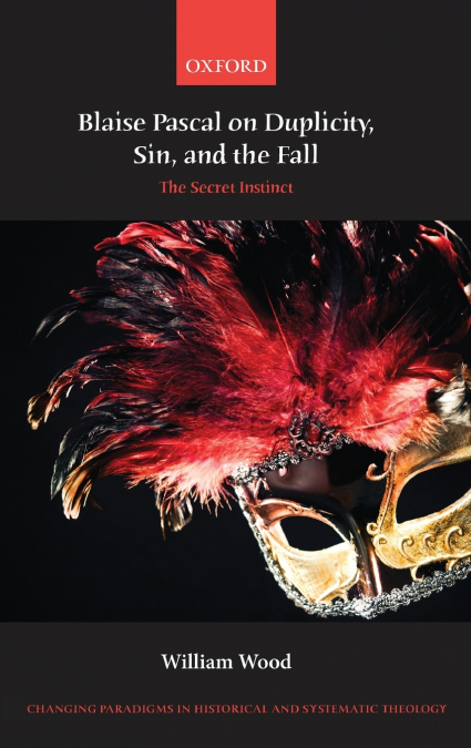 BLAISE PASCAL DUPLIC,SIN & FALL CPHST C