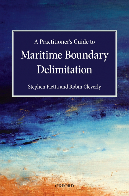 PRACT GUIDE MARITIME BOUNDARY DELIM C