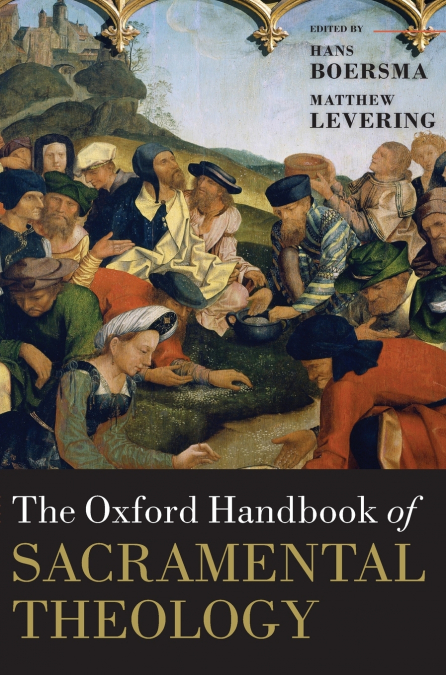 OHB SACRAMENTAL THEOLOGY OHBK C