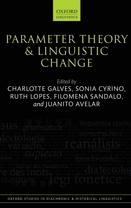 PARAMETER THEORY & LINGU CHANGE OSDHL