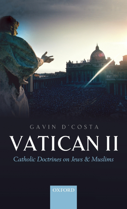 VATICAN II & CATHOLIC DOCT JEW MUS C
