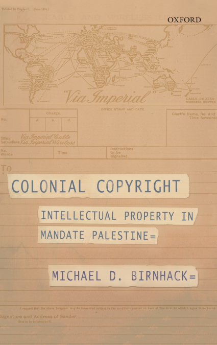 COLONIAL COPYRIGHT C