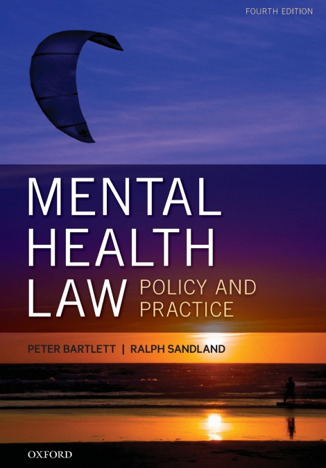 MENT HEALTH LAW POL & PRAC 4E P