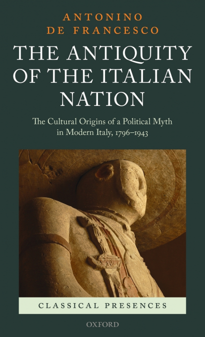 ANTIQUITY OF THE ITALIAN NATION CLPR C