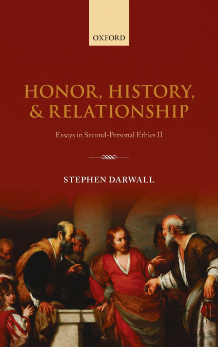 HONOR, HISTORY & RELATIONSHIP C