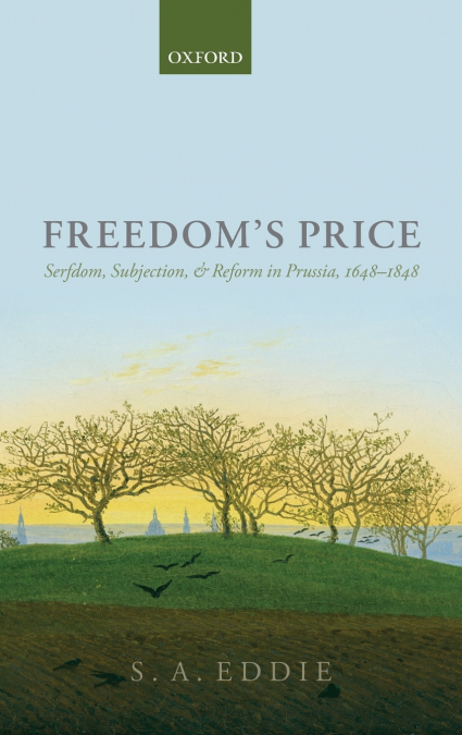 Freedom’s Price