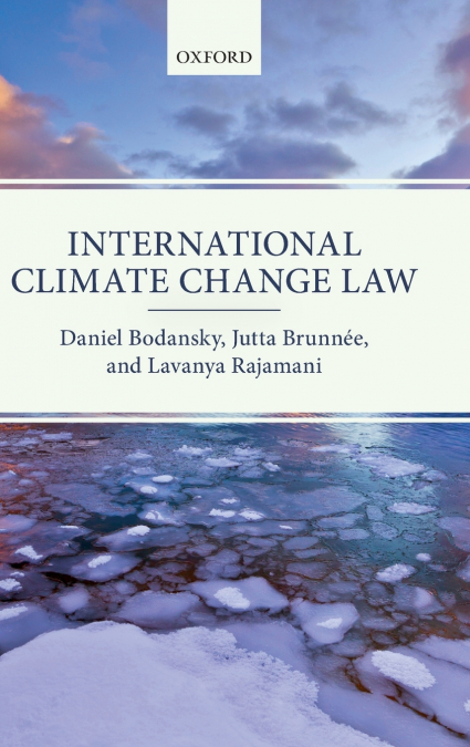 INTERNATIONAL CLIMATE CHANGE LAW C