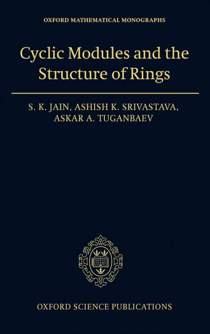CYCLIC MODULES & STRUCTURE RINGS OMM C