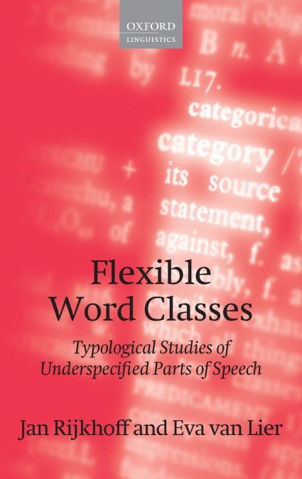 Flexible Word Classes