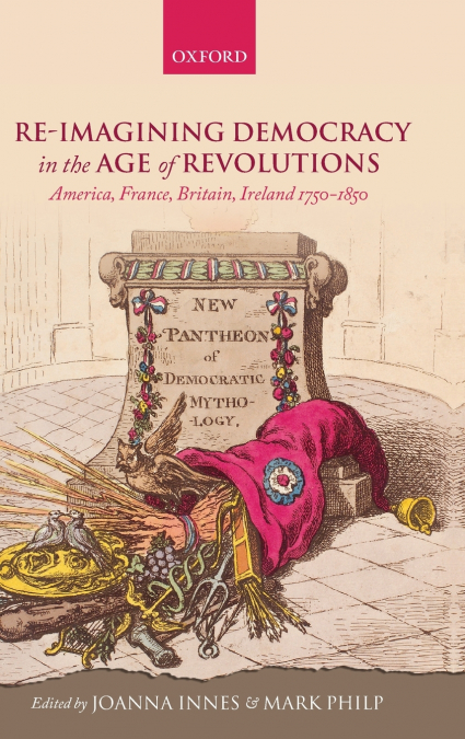 REIMAGINING DEMOCRACY AGE REVOLUTIONS C