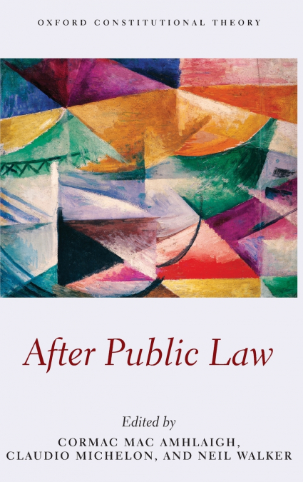 AFTER PUBLIC LAW OCON C