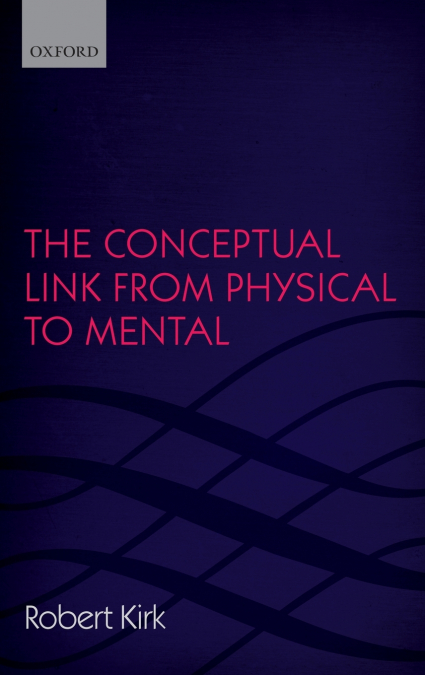 Conceptual Link from Physical to Mental
