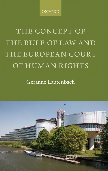 Concept of the Rule of Law and the European Court of Human Rights