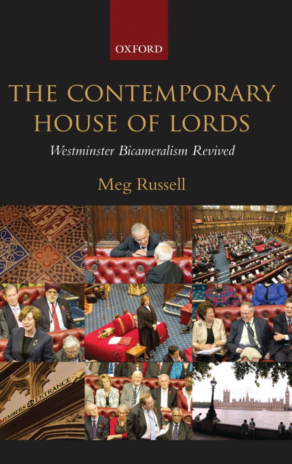 CONTEMPORARY HOUSE OF LORDS C
