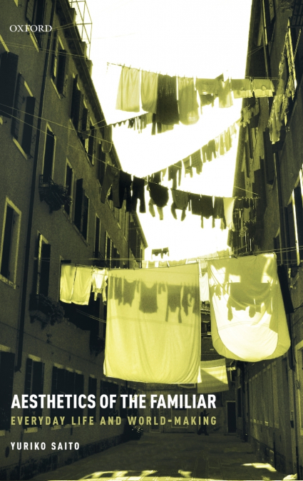 AESTHETICS OF THE FAMILIAR C