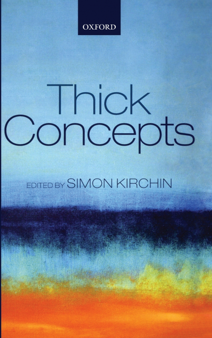 THICK CONCEPTS MAOSC