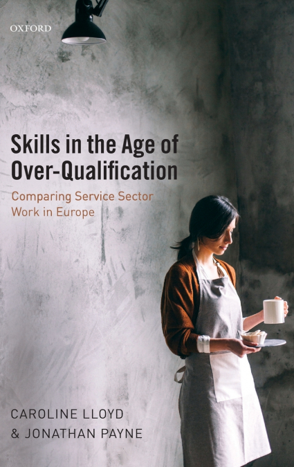 SKILLS IN AGE OF OVER-QUALIFICATION C