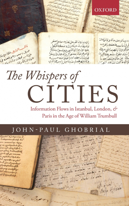 WHISPERS OF CITIES C