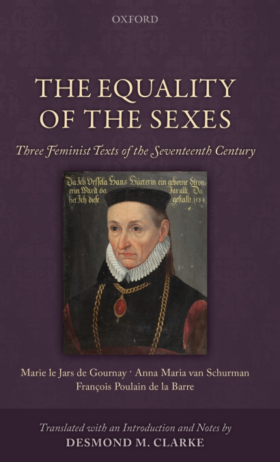 EQUALITY OF THE SEXES C
