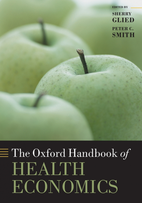 Oxford Handbook of Health Economics