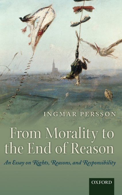 FROM MORALITY TO END OF REASON C