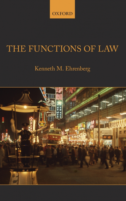 FUNCTIONS OF THE LAW C