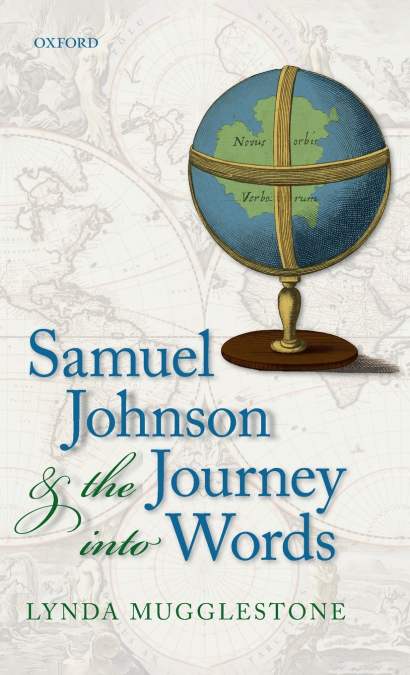 SAMUEL JOHNSON & JOURNEY INTO WORDS C